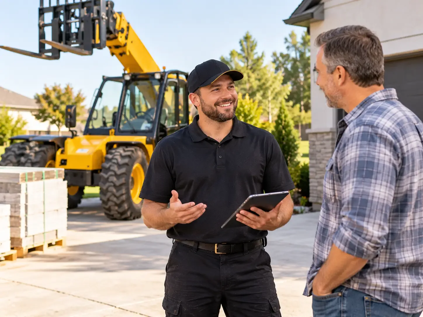 Forklift Rental Volga, WV FAQs
